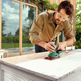 Bosch PSM 200 AES Zımpara Makinesi