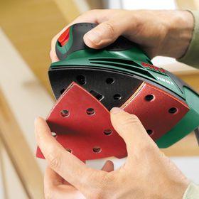 Bosch PSM 80 A Zımpara Makinesi