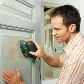 Bosch PSM 80 A Zımpara Makinesi