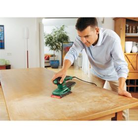 Bosch PSS 200 AC Zımparalama Makinesi