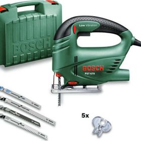 Bosch PST670E Easy Dekupaj Testere