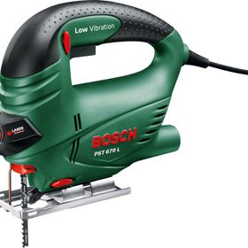 Bosch PST670E Easy Dekupaj Testere