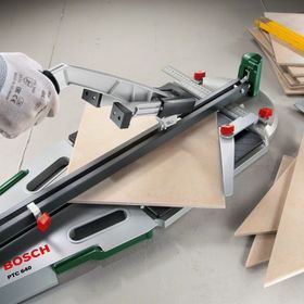 Bosch PTC 640 Fayans Kesme Makinesi