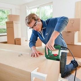 Bosch PTK 14 E Zımba Makinesi