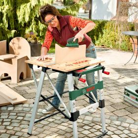 Bosch PWB 600 Çalışma Tezgahı