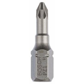 Bosch PZ 1x25 mm 10'lu Extra Hard Serisi Vidalama Ucu