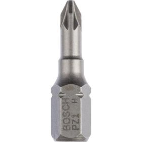 Bosch PZ 1x25 mm 10'lu Extra Hard Serisi Vidalama Ucu