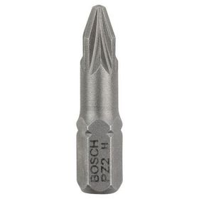 Bosch PZ 2x25 mm 10'lu Extra Hard Serisi Vidalama Ucu