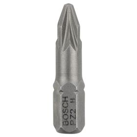Bosch PZ 2x25 mm 10'lu Extra Hard Serisi Vidalama Ucu