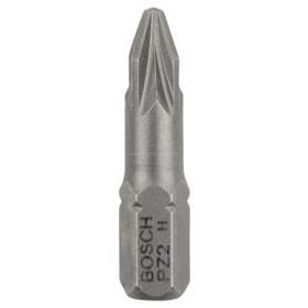 Bosch PZ 2x25 mm 10'lu Extra Hard Serisi Vidalama Ucu