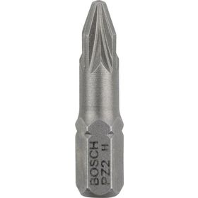Bosch PZ 2x25 mm 10'lu Extra Hard Serisi Vidalama Ucu