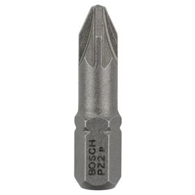 Bosch PZ 2x25 mm 25'li Extra Hard Serisi Vidalama Ucu