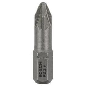 Bosch PZ 2x25 mm 25'li Extra Hard Serisi Vidalama Ucu