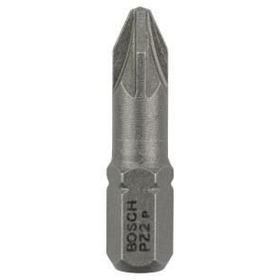Bosch PZ 2x25 mm 25'li Extra Hard Serisi Vidalama Ucu