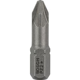 Bosch PZ 2x25 mm 25'li Extra Hard Serisi Vidalama Ucu