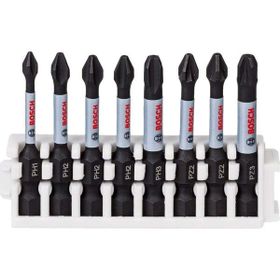 Bosch Pz 2x50 mm 8'li Impact C Vidalama Ucu