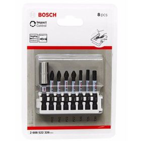 Bosch Pz 2x50 mm 8'li Impact C Vidalama Ucu