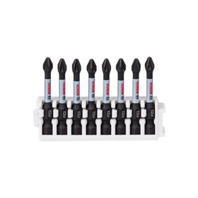 Bosch Pz 2x50 mm 8'li Impact C Vidalama Ucu