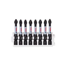 Bosch Pz 2x50 mm 8'li Impact C Vidalama Ucu