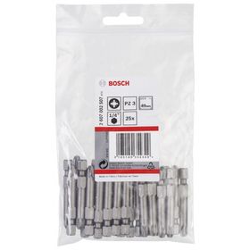Bosch PZ 3x49 mm 25'li Extra Hard Serisi Vidalama Ucu
