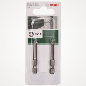 Bosch PZ1 Pozidriv Bits Uç