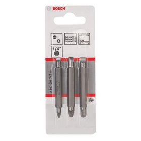 Bosch PZ2 Pozidriv Bits Uç