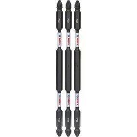 Bosch PZ2x150 mm 3'lü Impact Control Serisi Çift Taraflı Vidalama Ucu