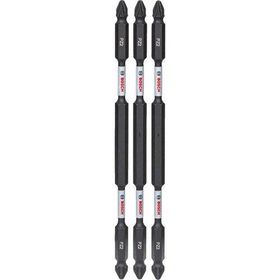 Bosch PZ2x150 mm 3'lü Impact Control Serisi Çift Taraflı Vidalama Ucu