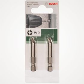 Bosch PZ3 Pozidriv Bits Uç