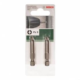 Bosch PZ3 Pozidriv Bits Uç