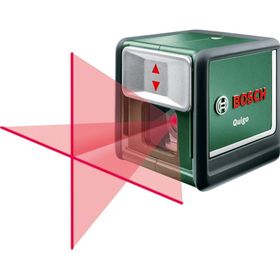 Bosch QUİGO Çapraz Çizgili Hizalama Lazeri