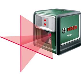 Bosch QUİGO Çapraz Çizgili Hizalama Lazeri