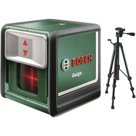 Bosch QUİGO Çapraz Çizgili Hizalama Lazeri