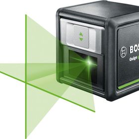 Bosch Quigo Green Çapraz Çizgi Lazer