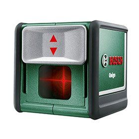 Bosch Quigo Plus Çapraz Çizgi Lazeri