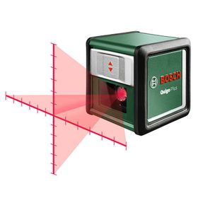 Bosch Quigo Plus Çapraz Çizgi Lazeri