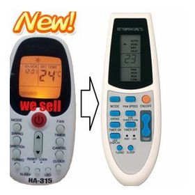 Bosch R06-bge Eşdeğer Klima Kumandası