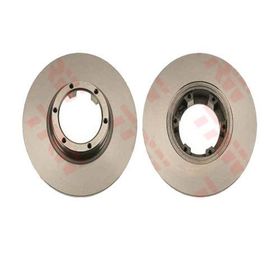 Bosch R12 Toros R5 75/85 227.5x10x6 DL Ön Fren Aynası
