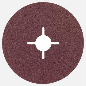 Bosch R444 115 mm 100 Kum Expert Seri Metal için Fiber Zımpara Diski