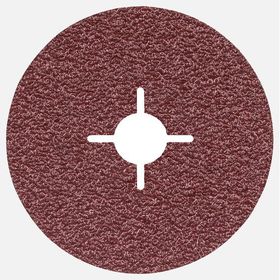 Bosch R444 115 mm 24 Kum Expert Seri Metal için Fiber Zımpara Diski