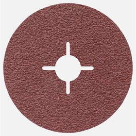 Bosch R444 115 mm 36 Kum Expert Seri Metal için Fiber Zımpara Diski