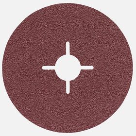 Bosch R444 115 mm 60 Kum Expert Seri Metal için Fiber Zımpara Diski