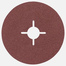 Bosch R444 115 mm 80 Kum Expert Seri Metal için Fiber Zımpara Diski