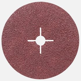 Bosch R444 180 mm 24 Kum Expert Seri Metal için Fiber Zımpara Diski