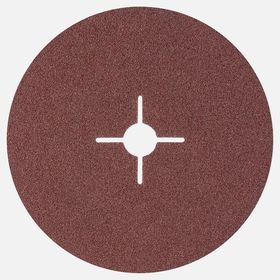 Bosch R444 180 mm 60 Kum Expert Seri Metal için Fiber Zımpara Diski