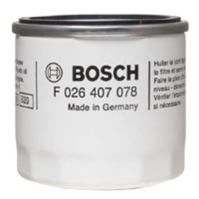 Bosch Range Rover Evoque 2.0 SI4 2011-2017 Yağ Filtresi