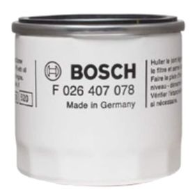 Bosch Range Rover Evoque 2.0 SI4 2011-2017 Yağ Filtresi