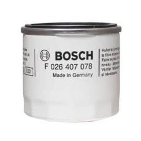 Bosch Range Rover Evoque 2.0 SI4 2011-2017 Yağ Filtresi