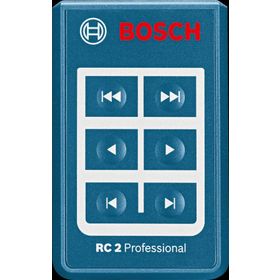 Bosch RC 2 Professional Uzaktan Kumanda