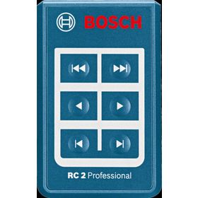 Bosch RC 2 Professional Uzaktan Kumanda